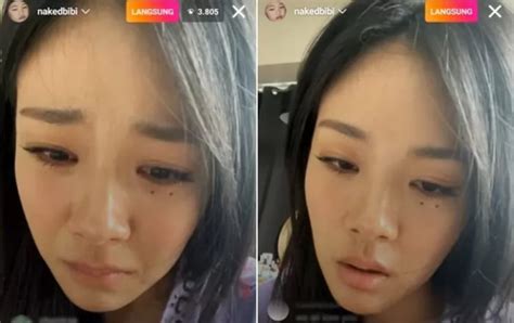 bibi instagram|bibi crying instagram live.